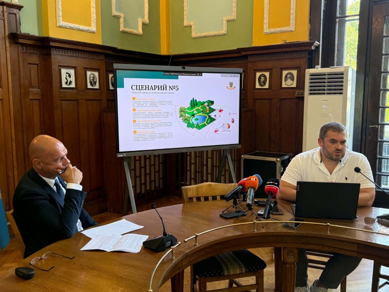 Кметът на Пловдив представи мащабната система за сигурност ВИДЕО