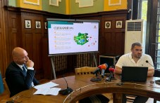 Кметът на Пловдив представи мащабната система за сигурност ВИДЕО