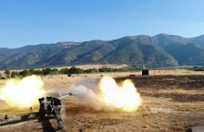 Български компании успешно изпитаха собствен 155 мм артилерийски снаряд с газгенератор