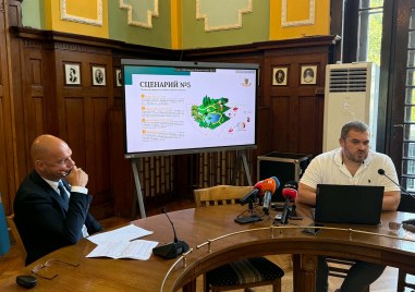 Кметът на Пловдив представи мащабната система за сигурност ВИДЕО
