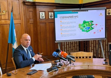 Пловдив спира да записва престъпленията, започва да ги предотвратява ВИДЕО