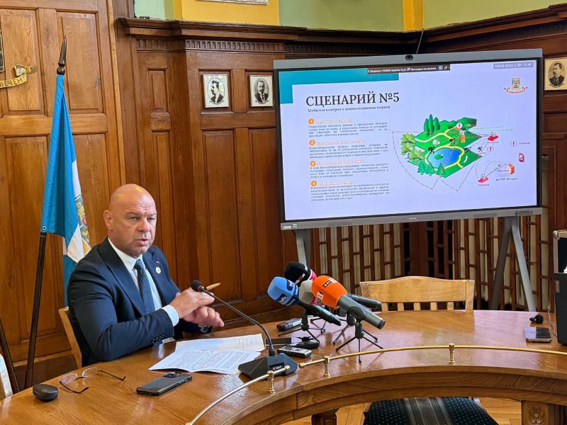 Пловдив спира да записва престъпленията, започва да ги предотвратява ВИДЕО