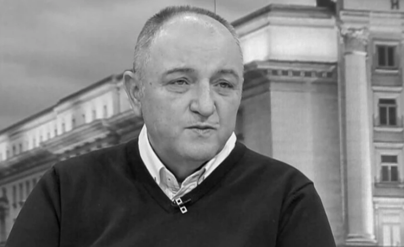 Почина бившият правосъден министър Антон Станков