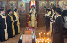 Кметът на Кричим благодари на митрополит Николай за подкрепата и съпричастността