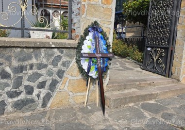 Кричим потъна в скъб - близки, приятели и съграждани се прощават с Георги