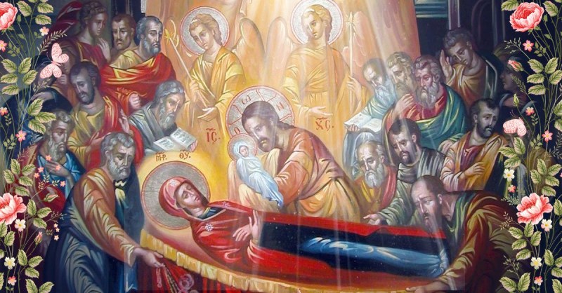 Голяма Богородица е! Празнува се успението на Божията майка
