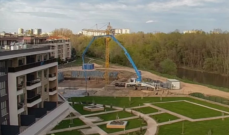 Инвеститорите загубиха и пред ВАС: Строежът край Марица остава замразен