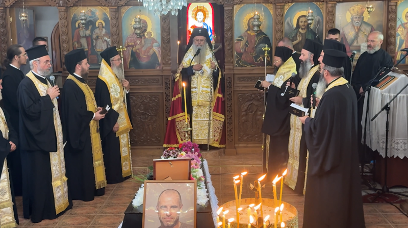 Кметът на Кричим благодари на митрополит Николай за подкрепата и съпричастността