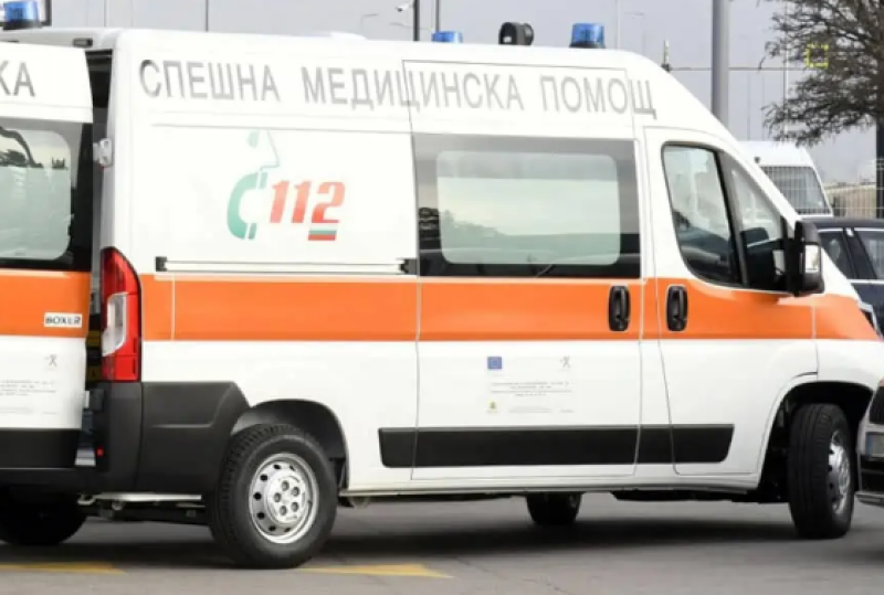 Възрастна жена загина след тежък пътен инцидент в Асеновград