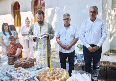 Храмовете в Община Марица се изпълниха с миряни за Успение Богородично