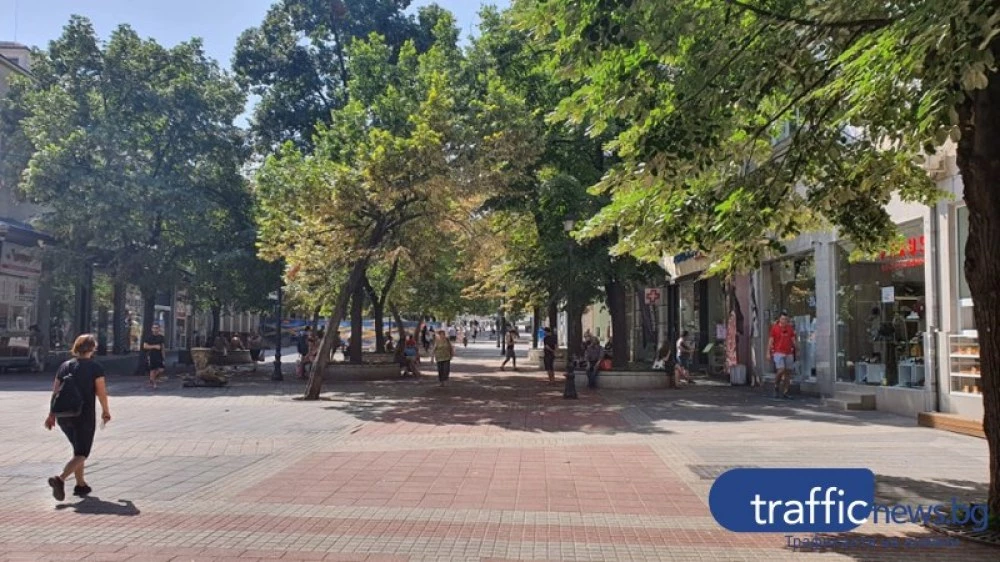 Слънчева събота с температури до 28° в Пловдив