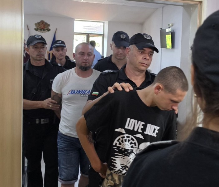 18-годишният от разбития нацистки клуб се оказа задържан и за убийството на Младежкия хълм