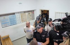 Тримата задърани от „Кръв и чест“ се изправиха пред съда в Пловдив