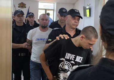 18-годишният от разбитиа нацистки клуб се оказа задържан и за убийството на Младежкия хълм