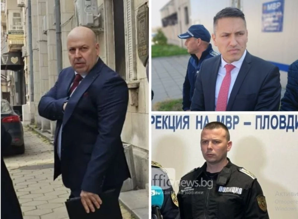 Евтини мерцедеси и скъпи имоти: какво показват декларациите на ръководството на ОД МВР-Пловдив
