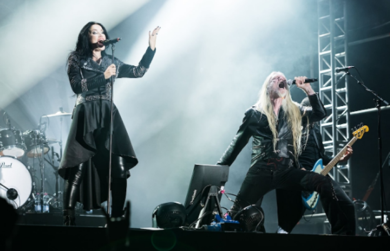 Метъл уикенд с Tarja Turunen и Septicflesh през септември в Пловдив