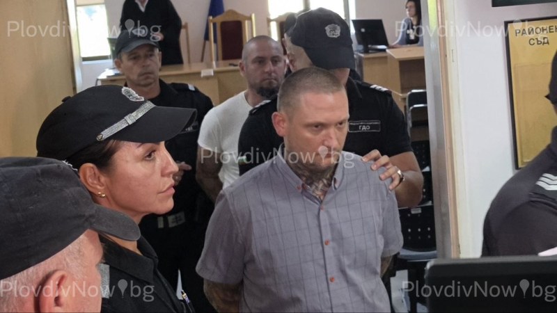 Оставиха в ареста сочения за тартор на „Кръв и чест“, другите излизат