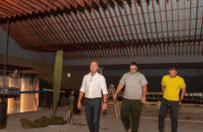 Кино “Космос“ постепенно се възражда, ремонтът напредва