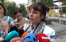 Министър Ефремова от Пловдив: Без спекулации с цифри за минималната заплата преди данните на НСИ