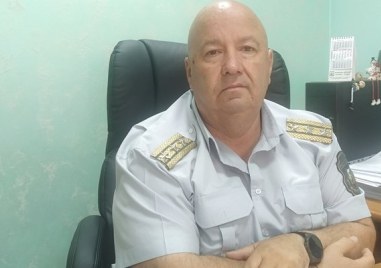 Почина комисар Георги Мангараков – дългогодишен директор на Пловдивската пожарна