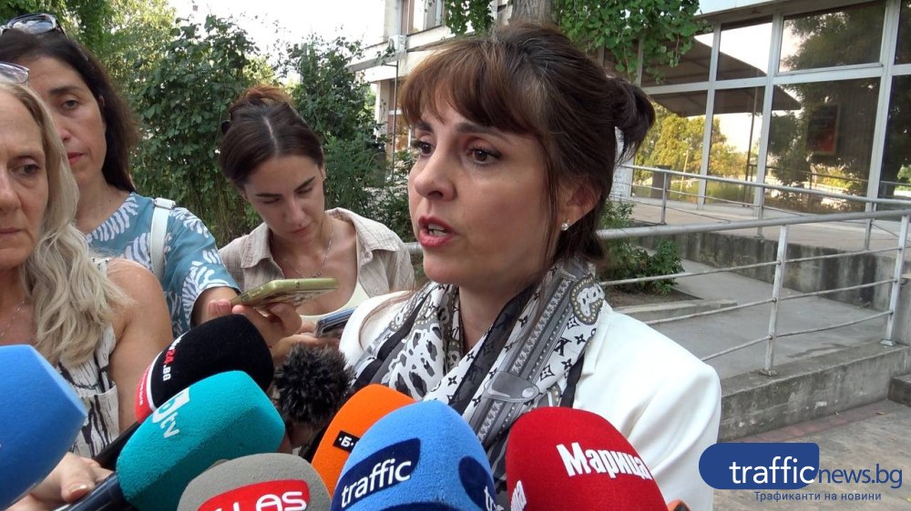 Министър Ефремова от Пловдив: Без спекулации с цифри за минималната заплата преди данните на НСИ