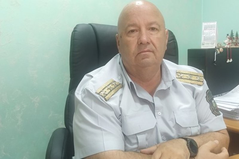 Почина комисар Георги Мангараков – дългогодишен директор на Пловдивската пожарна