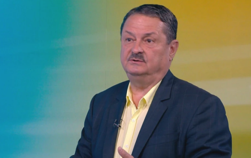 Проф. Рачев: Идва нова гореща вълна, градусите може да стигнат 40