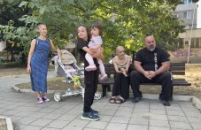 „Имам нужда от време за децата си“: Вики на най-силния българин проговори за битката с рака ВИДЕО