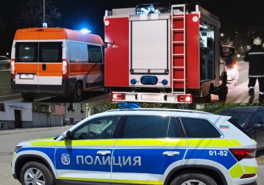 30 тежки катастрфи за денонощие у нас, има загинали и много ранени