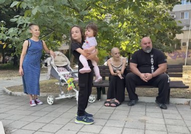 „Имам нужда от време за децата си“: Вики на най-силния българин проговори за битката с рака ВИДЕО