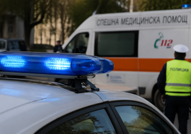 Мъж почина след фатално падане край бензиностанция в Карлово