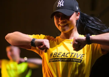 Цяла седмица спорт, танци и активност на Фестивала #BeActive Асеновград 2026 г.