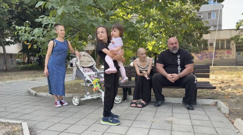 „Имам нужда от време за децата си“: Вики на най-силния българин проговори за битката с рака ВИДЕО