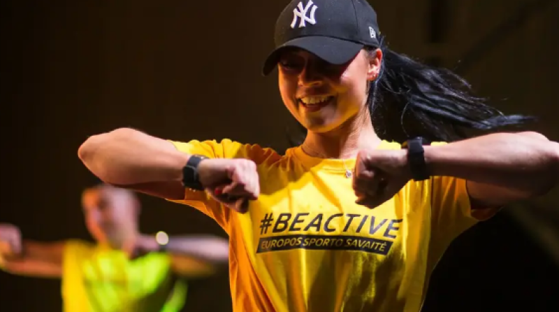 Цяла седмица спорт, танци и активност на Фестивала #BeActive Асеновград 2026 г.