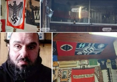 Съоснователят на „Кръв и Чест“ в Пловдив: Това е просто клуб за бира и футбол, а не щабквартира