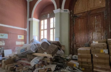 Общината с резервен план за учениците от Хуманитарната, ако ремонтът не завърши до първия звънец