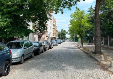 Обрат с ремонта на ключова улица в Пловдив: Прекратиха поръчката за близо 3 млн. евро
