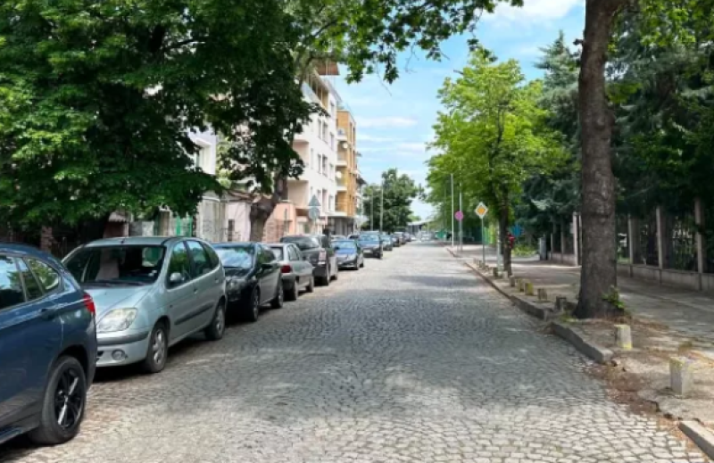 Обрат с ремонта на ключова улица в Пловдив: Прекратиха поръчката за близо 3 млн. евро