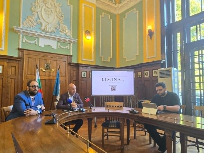 С конкурс: Променят подлеза на Тримонциум, превръща се в място за култура и атракции