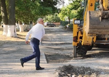 Близо 11,5 млн. евро е капиталовата програма на Община Марица за годината
