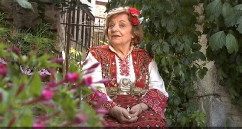 Да си спомним за голямата народна певица Любка Рондова, родена на днешната дата