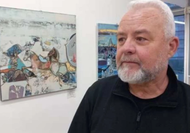 Почина пловдивският художник Николай Рогачев