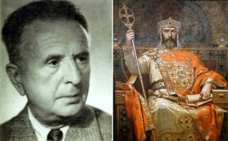 47 години от смъртта на Димитър Гюдженов - художника на българската история