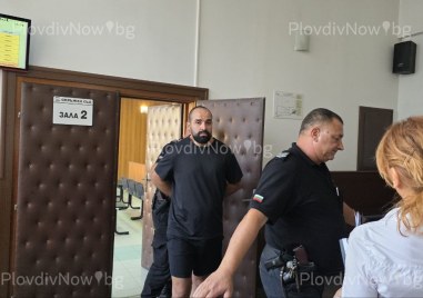 Съдът решава дали да остави в ареста Русин, планирал обир с “Ксанакс“