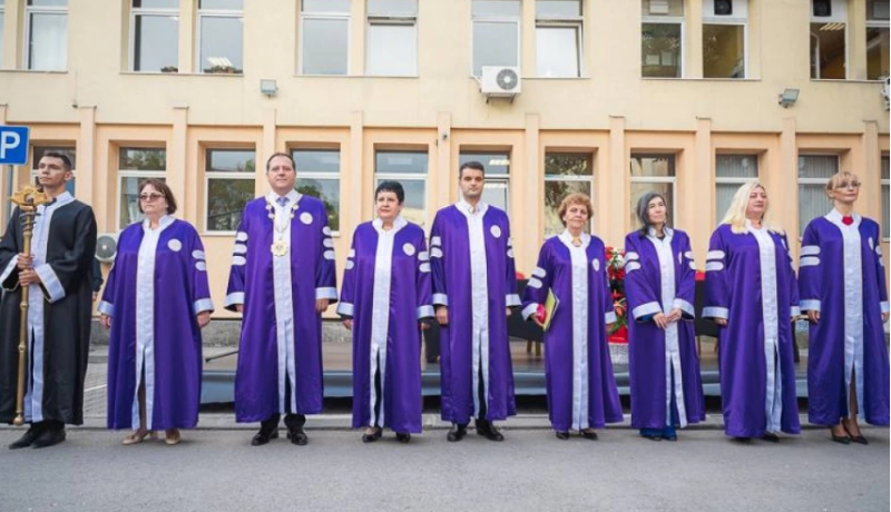 Медицински университет- София с водещо място в престижната Шанхайска класация