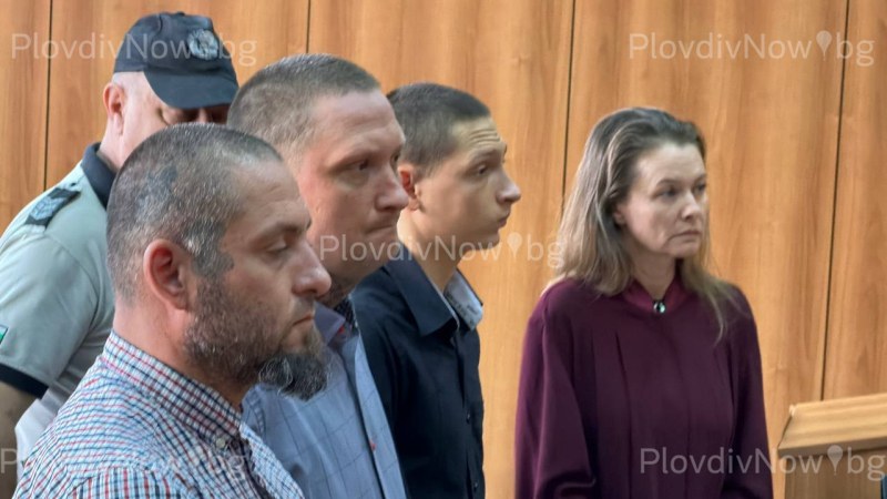 Обвиняемите от „Кръв и чест“ отново пред съда, соченият за тартор обжалва ареста си