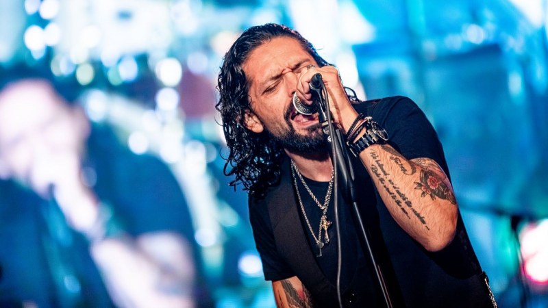 Световната рок звезда Рони Ромеро е хедлайнер на PolineROOOCK Fest в Пловдив
