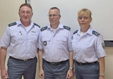 ВМА-Пловдив с нов началник