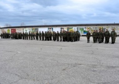 Военнослужещи ще положат официално клетва в Асеновград