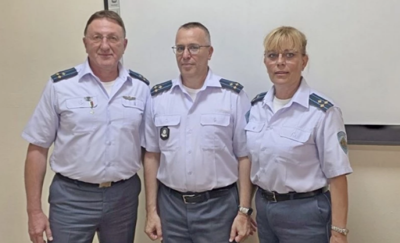 ВМА-Пловдив с нов началник